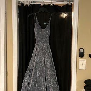pageant/prom dress